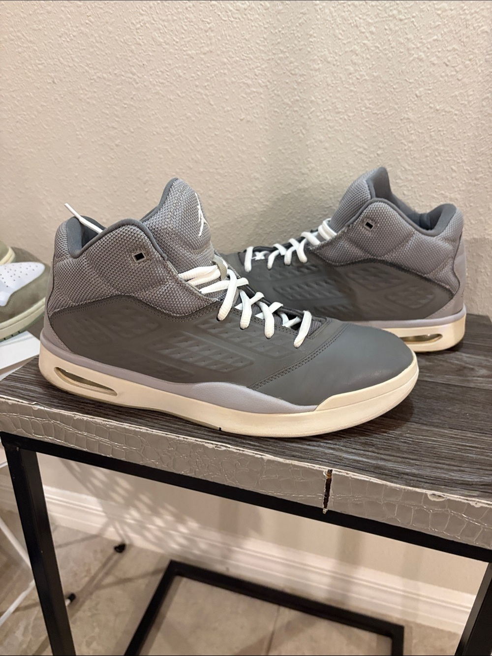 Jordan New School Cool Grey Men’s Size 11 768901-011
